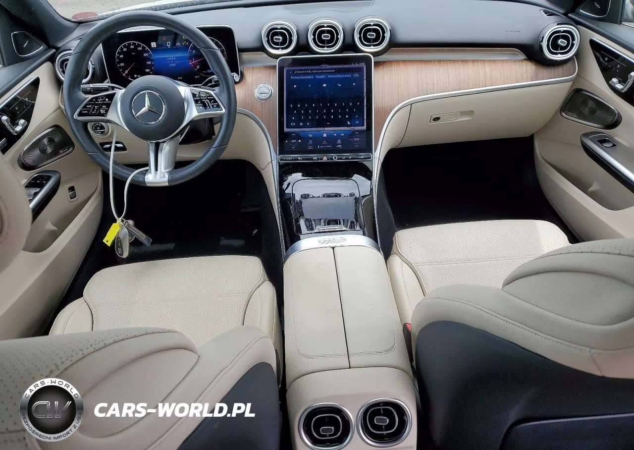 2022 Mercedes-Benz C 300 4Matic VIN:W1KAF4HB0NR016479 - 8