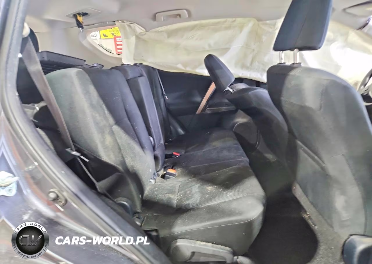 2016 Toyota Rav4 Le VIN:JTMZFREV7GD084951 - 11