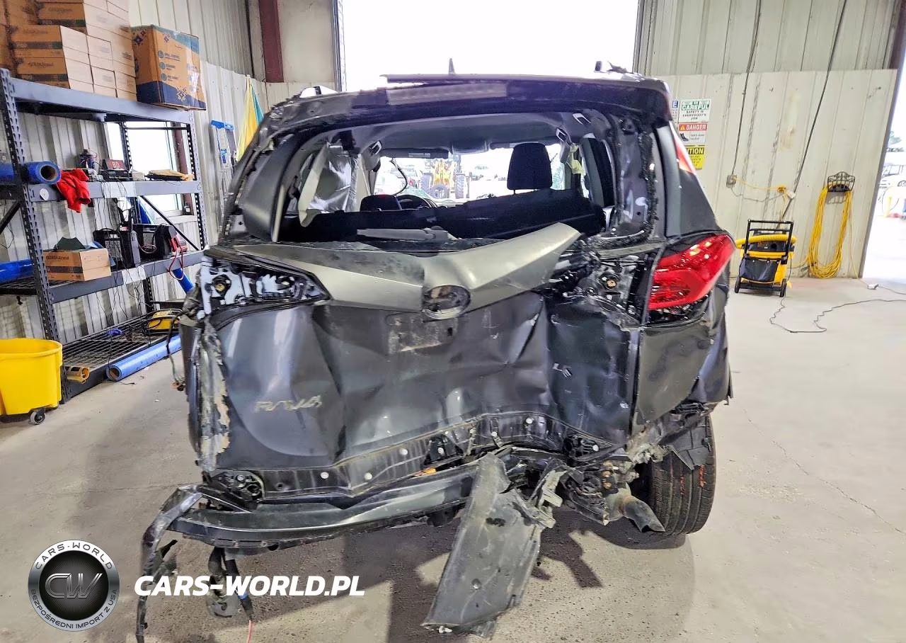 2016 Toyota Rav4 Le VIN:JTMZFREV7GD084951 - 6
