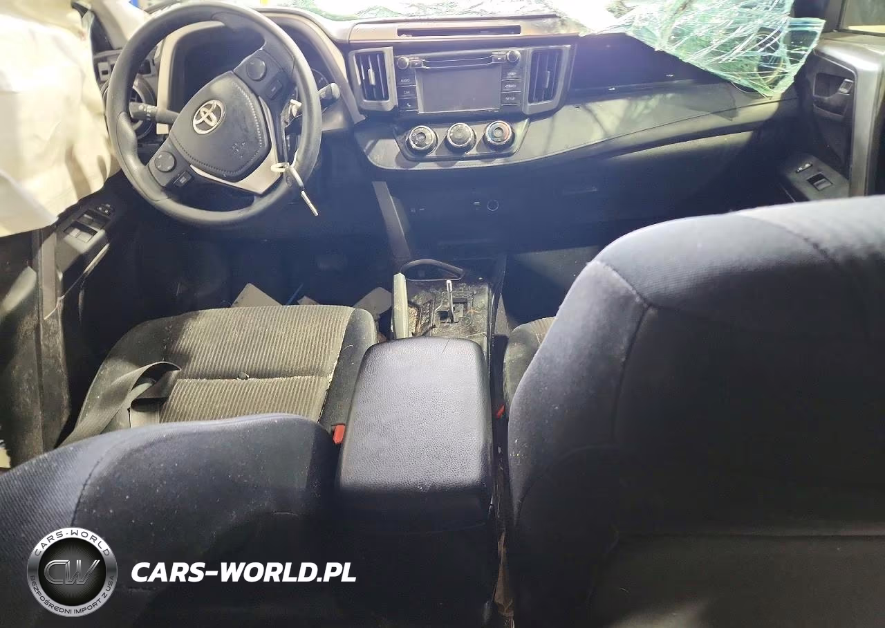 2016 Toyota Rav4 Le VIN:JTMZFREV7GD084951 - 8