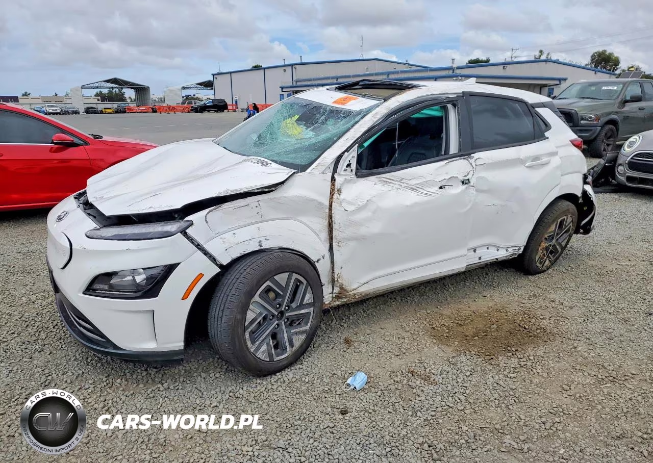 2023 Hyundai Kona Sel