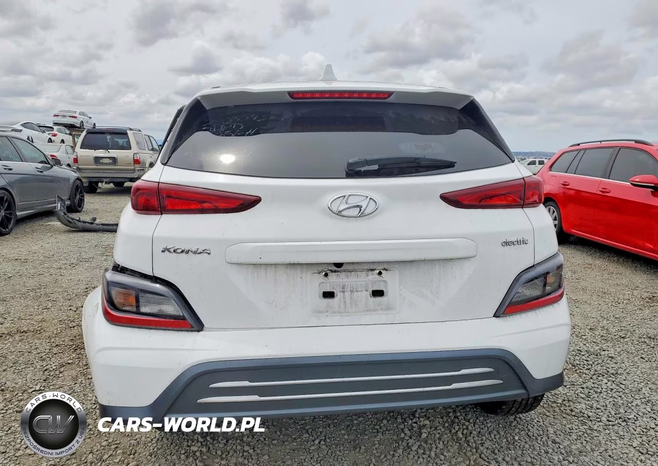 2023 Hyundai Kona Sel VIN:KM8K33AG9PU168019 - 6