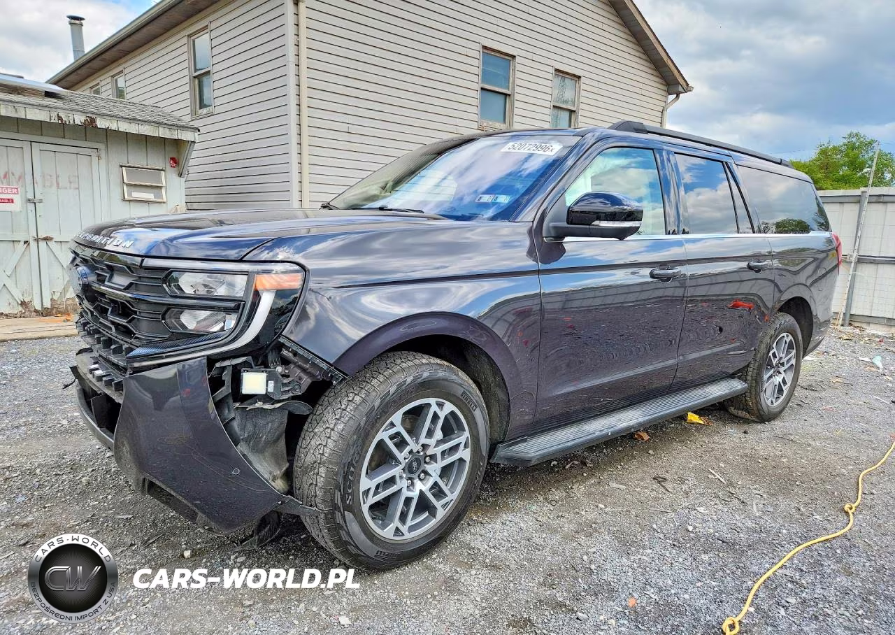 2025 Ford Expedition Max Active