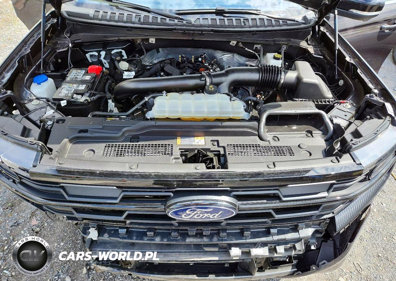 2025 Ford Expedition Max Active VIN:1FMJK1J8XSEA19102 - 12