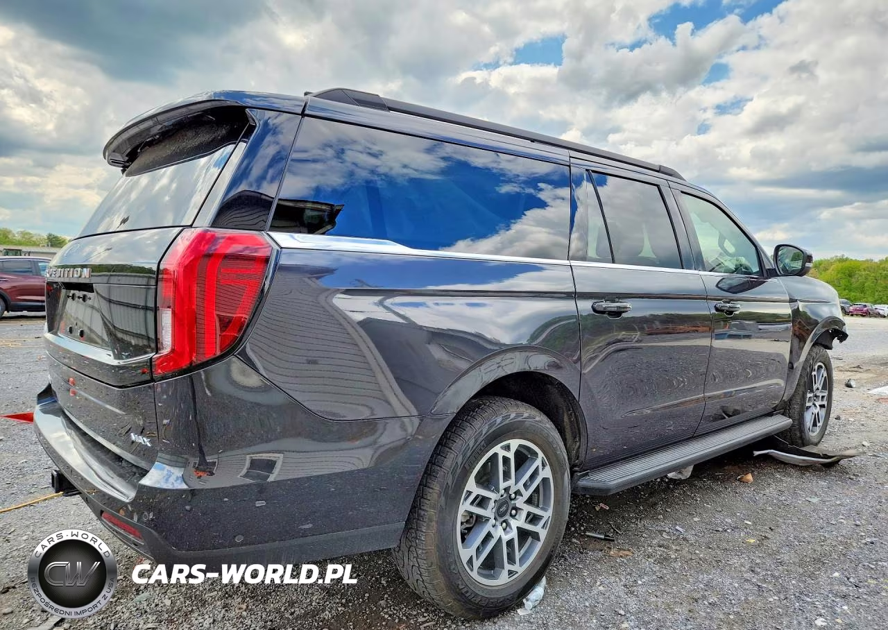 2025 Ford Expedition Max Active VIN:1FMJK1J8XSEA19102 - 3