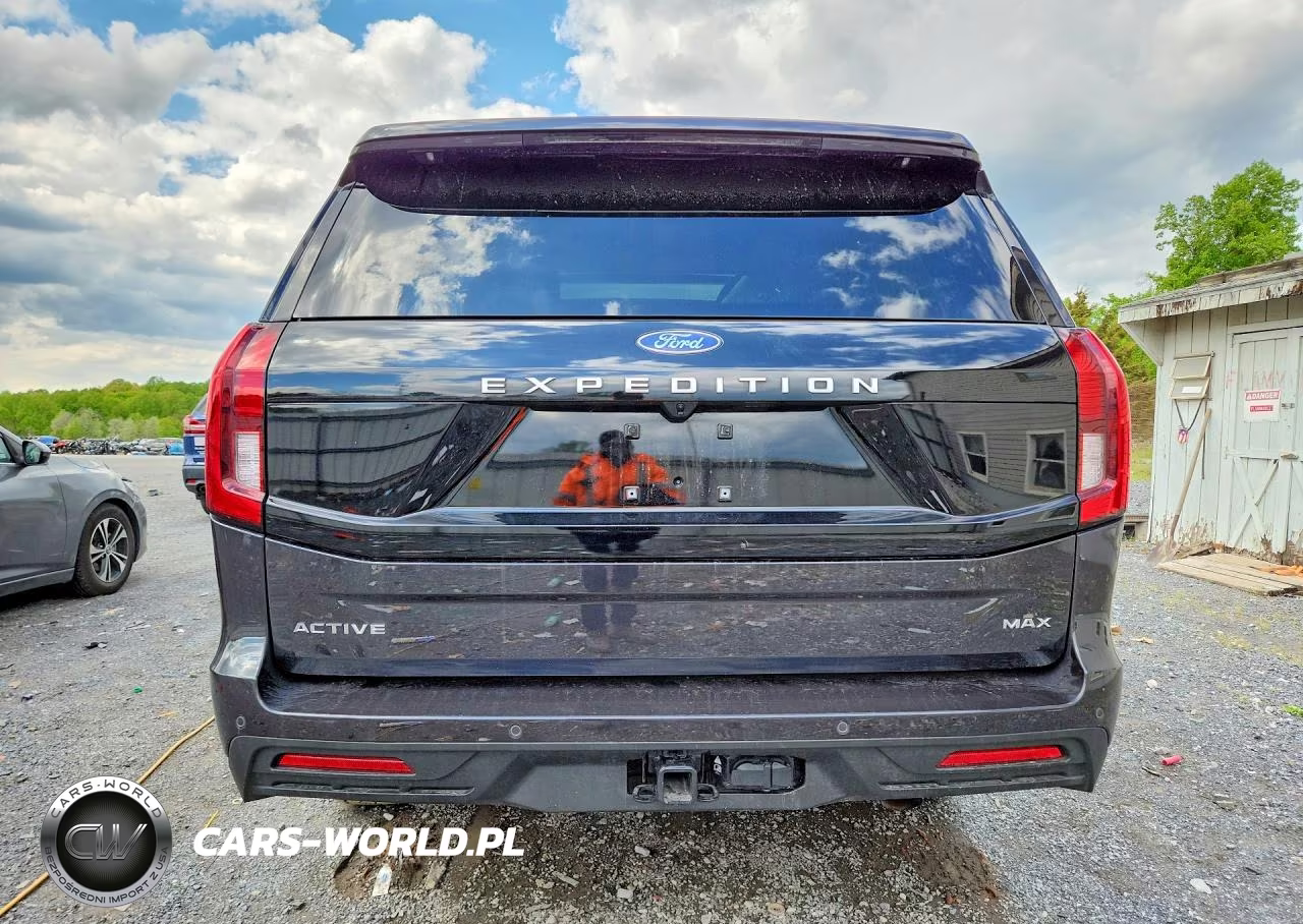 2025 Ford Expedition Max Active VIN:1FMJK1J8XSEA19102 - 6