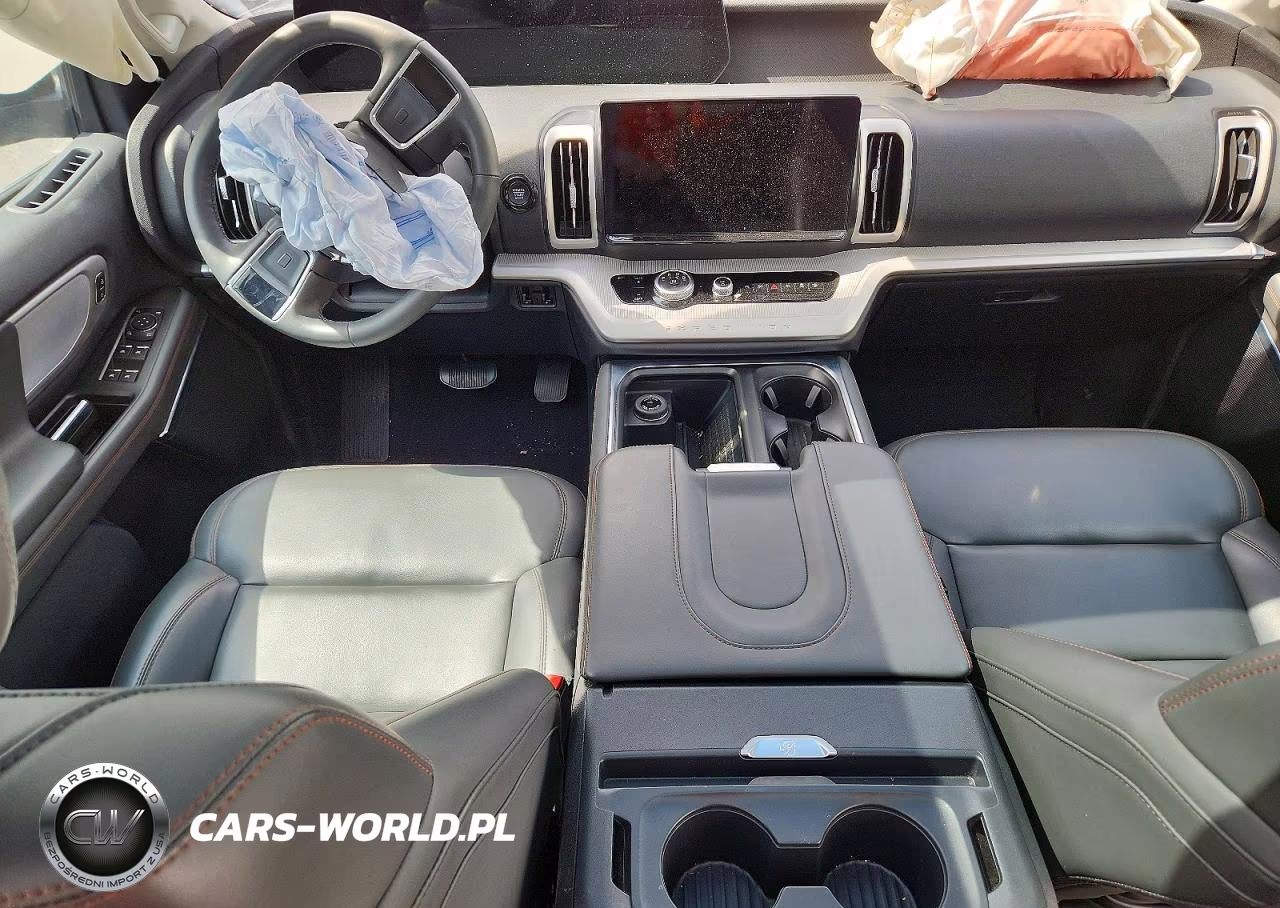 2025 Ford Expedition Max Active VIN:1FMJK1J8XSEA19102 - 8