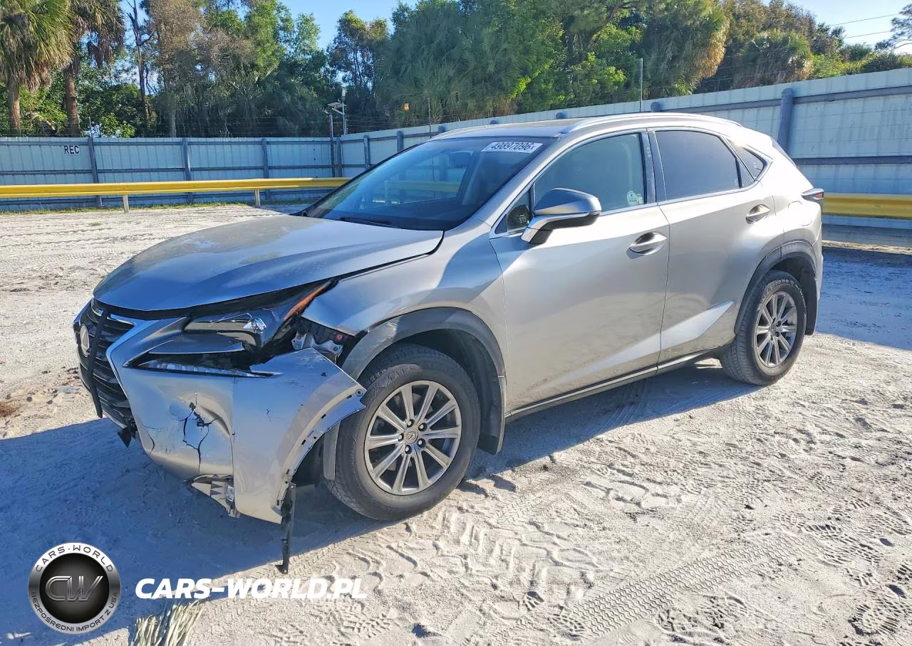 2016 Lexus Nx 200T Base