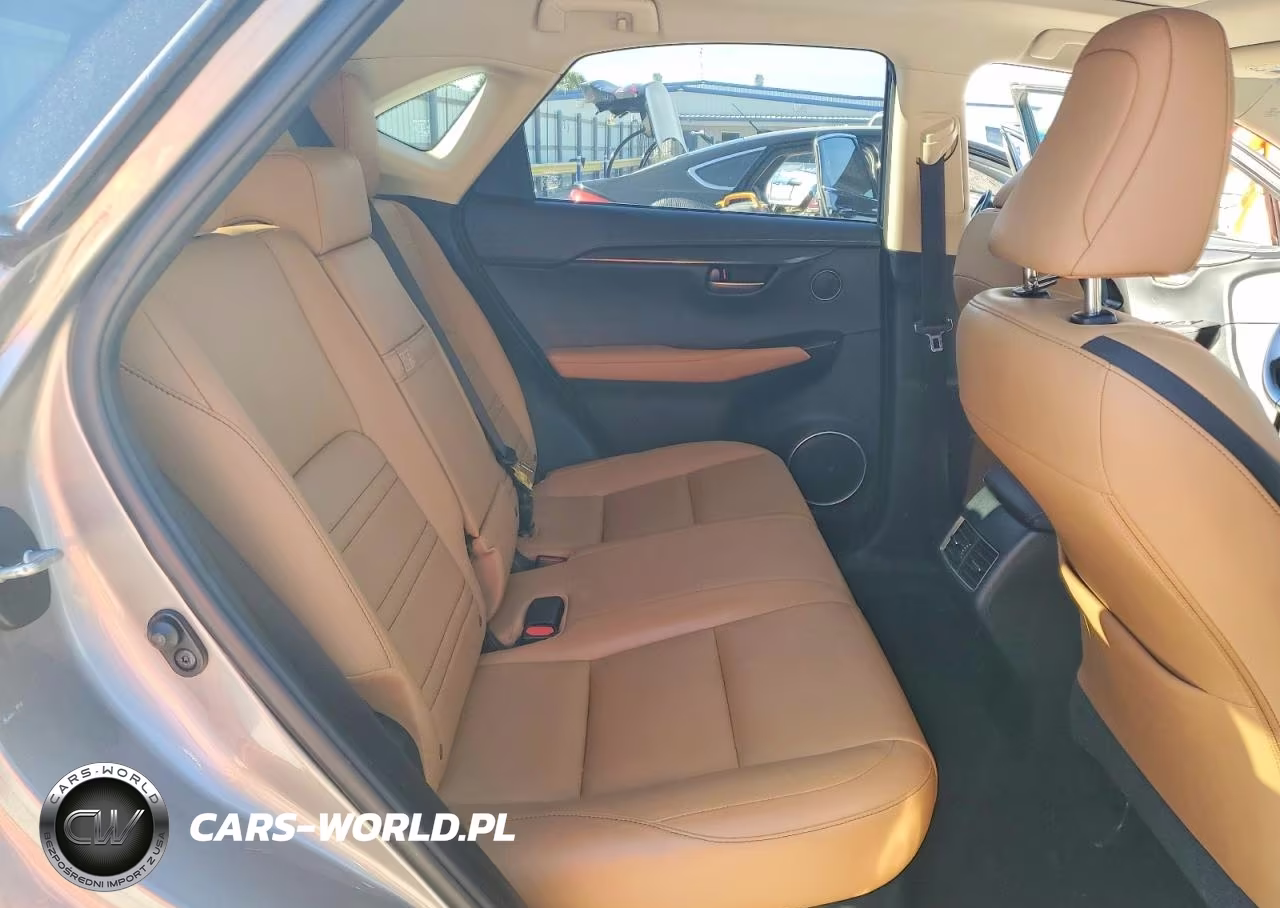 2016 Lexus Nx 200T Base VIN:JTJBARBZ9G2079380 - 11