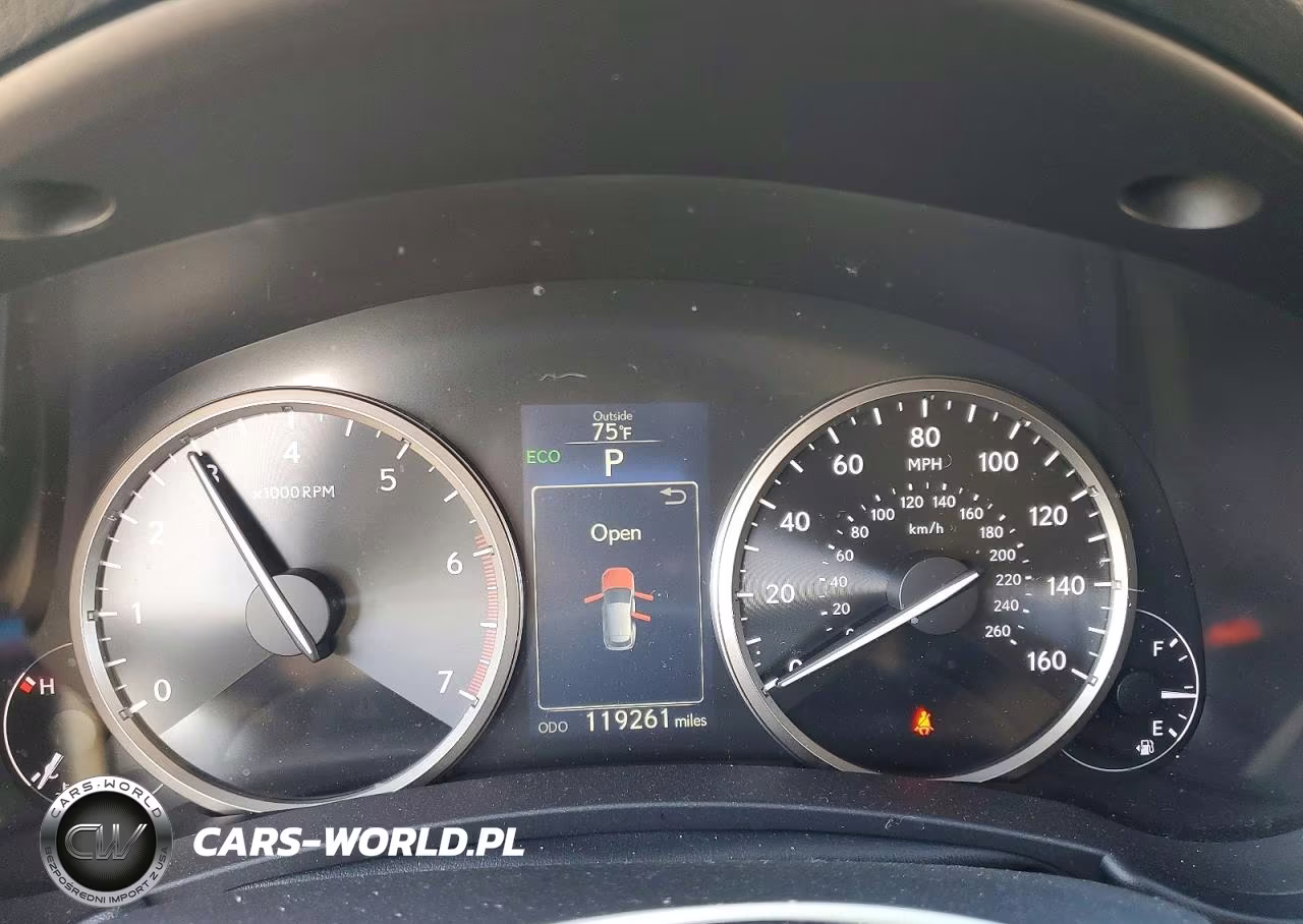 2016 Lexus Nx 200T Base VIN:JTJBARBZ9G2079380 - 9