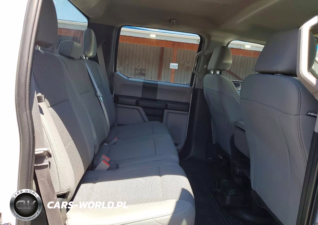 2019 Ford F250 Super Duty VIN:1FT7W2B66KEF65191 - 10