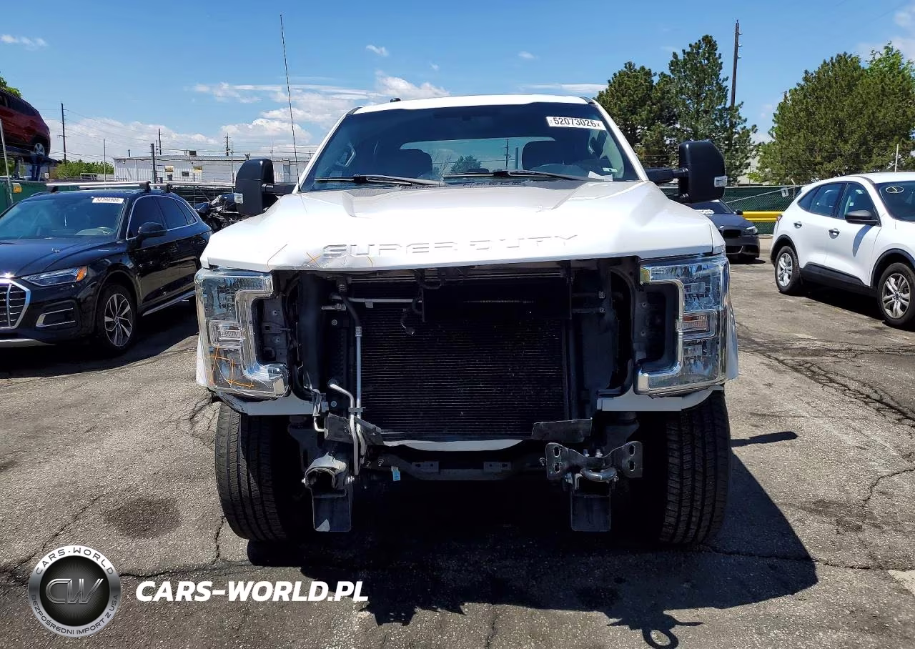 2019 Ford F250 Super Duty VIN:1FT7W2B66KEF65191 - 5