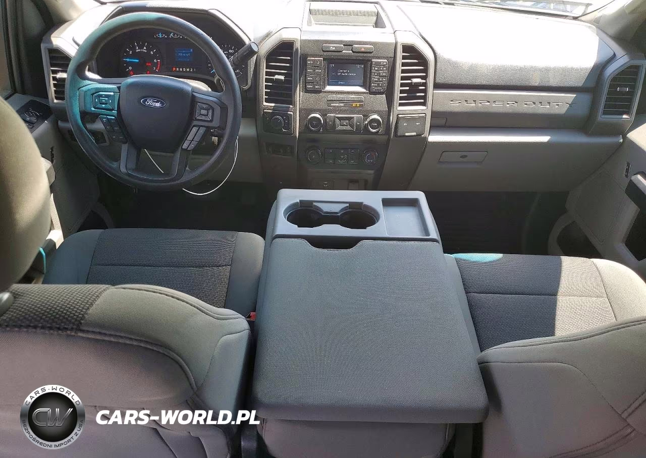2019 Ford F250 Super Duty VIN:1FT7W2B66KEF65191 - 8