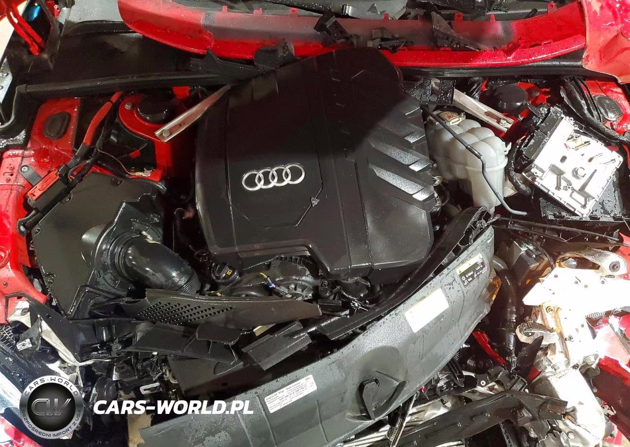 2021 Audi A5 Premium Plus 45 VIN:WAUFACF55MA012928 - 11