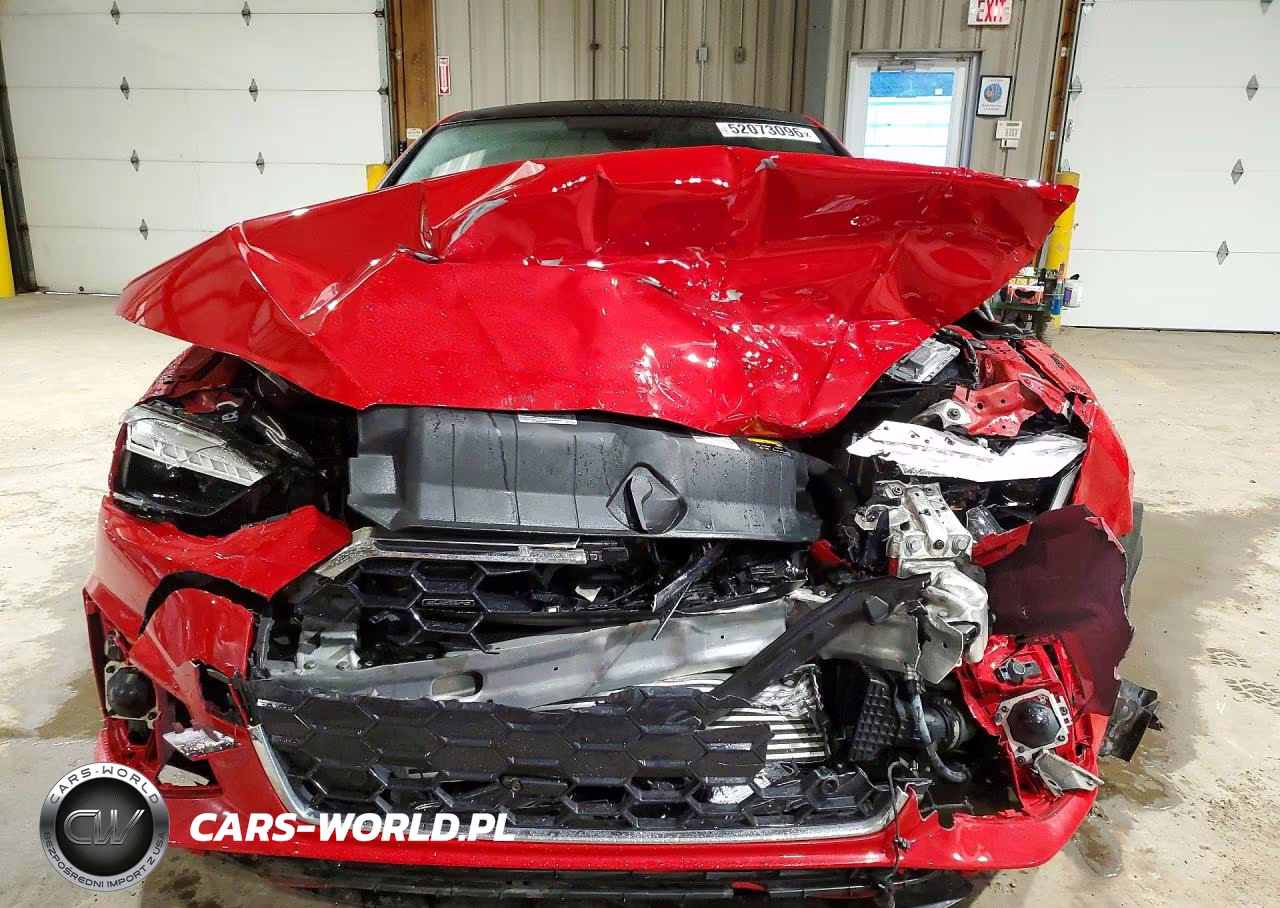 2021 Audi A5 Premium Plus 45 VIN:WAUFACF55MA012928 - 5
