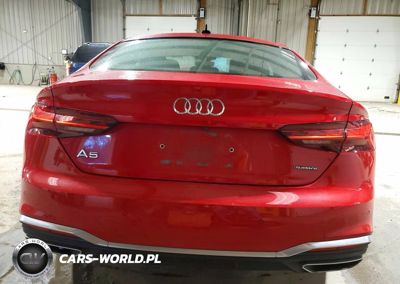 2021 Audi A5 Premium Plus 45 VIN:WAUFACF55MA012928 - 6
