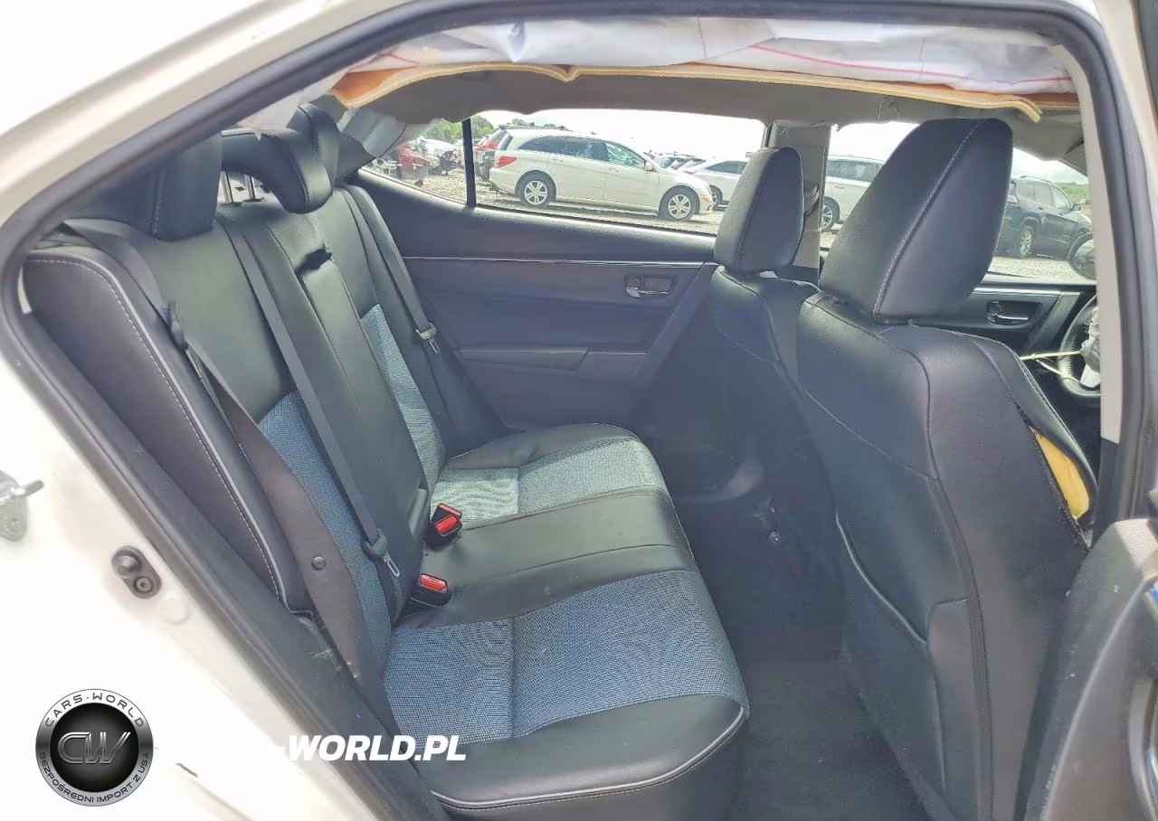 2016 Toyt Corolla VIN:5YFBURHE5GP557388 - 10