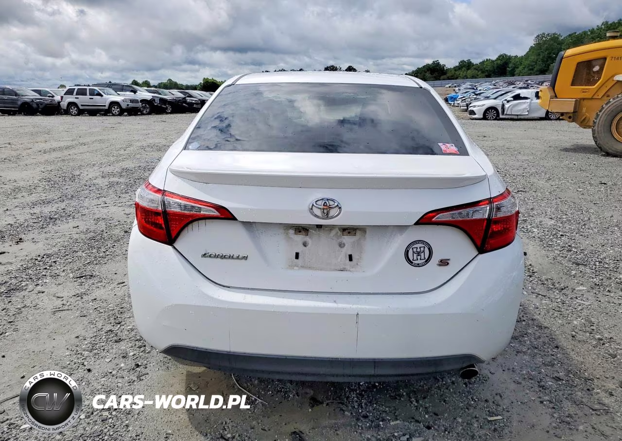 2016 Toyt Corolla VIN:5YFBURHE5GP557388 - 6