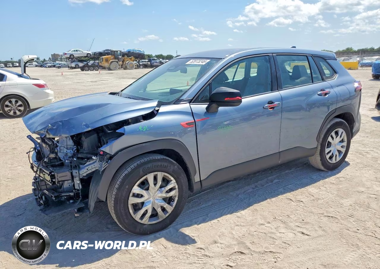 2026 Toyota Corolla Cross L – zdjęcie 1 z 13
