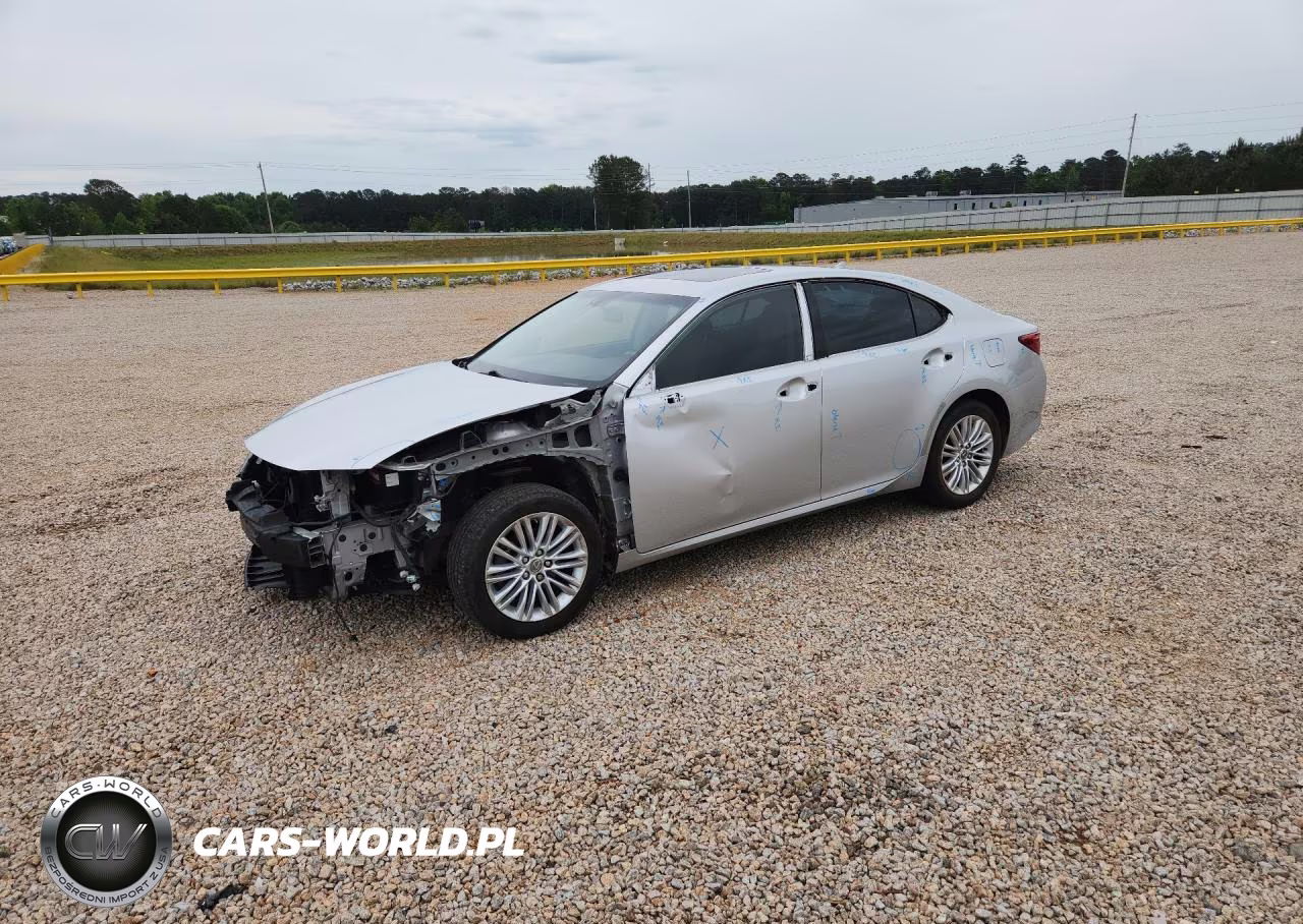 2013 Lexus Es 350 – zdjęcie 1 z 12