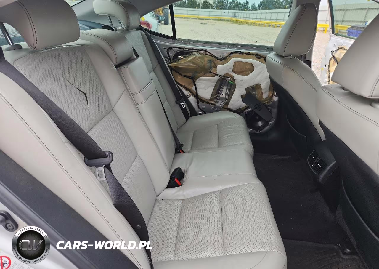 2013 Lexus Es 350 VIN:JTHBK1GG0D2052491 - 10