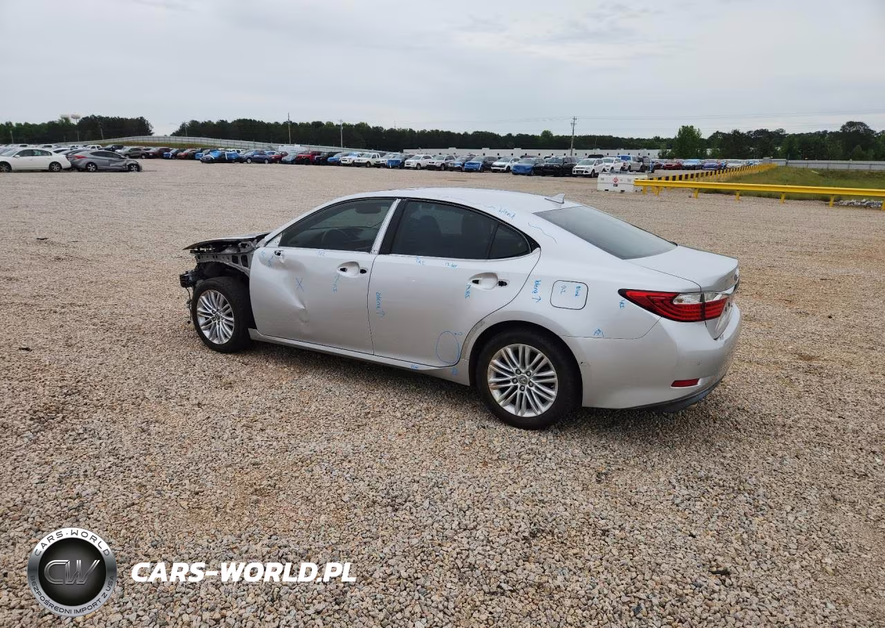 2013 Lexus Es 350 VIN:JTHBK1GG0D2052491 - 2