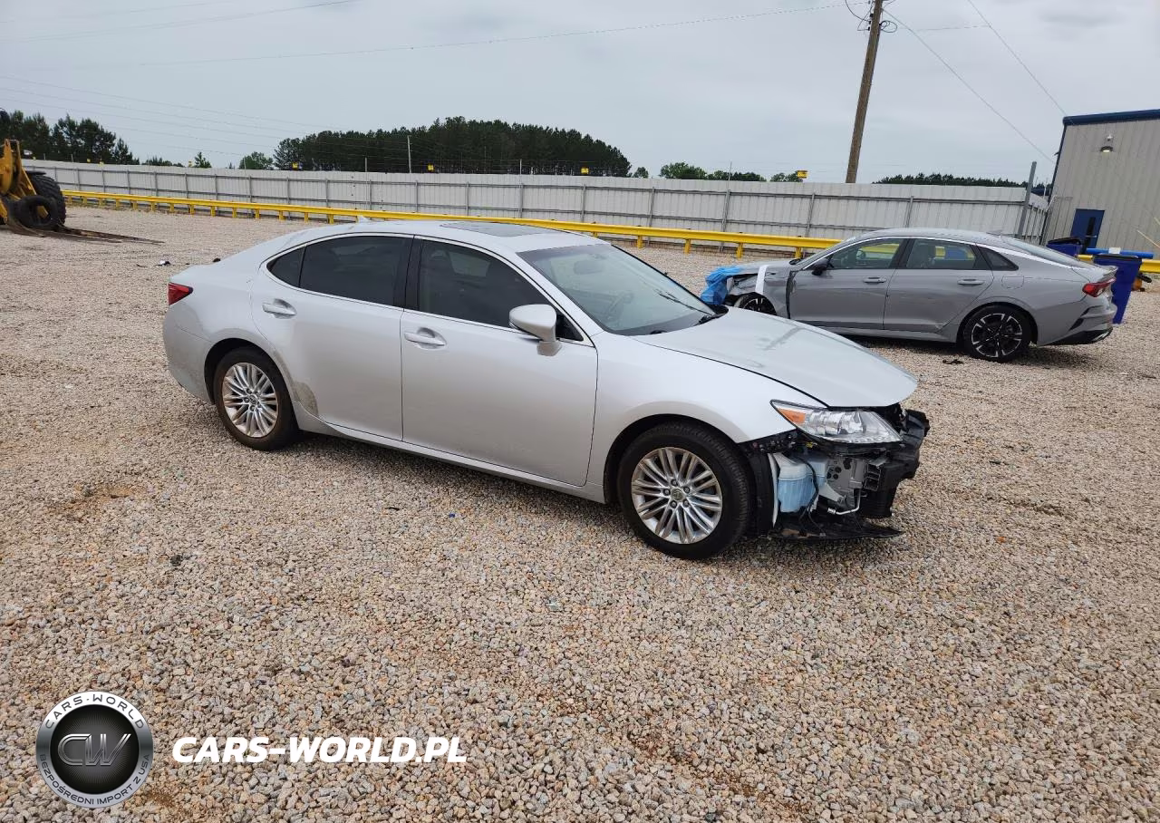 2013 Lexus Es 350 VIN:JTHBK1GG0D2052491 - 4