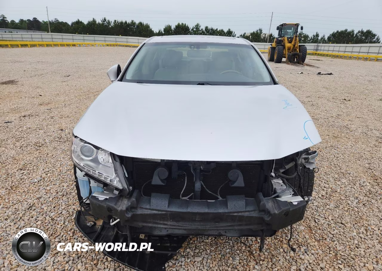 2013 Lexus Es 350 VIN:JTHBK1GG0D2052491 - 5