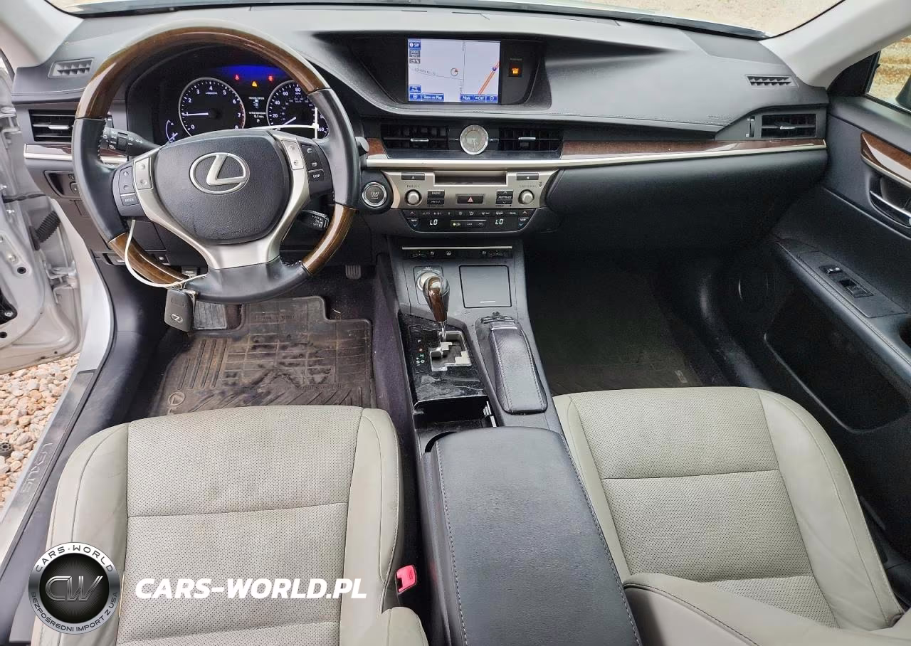 2013 Lexus Es 350 VIN:JTHBK1GG0D2052491 - 8
