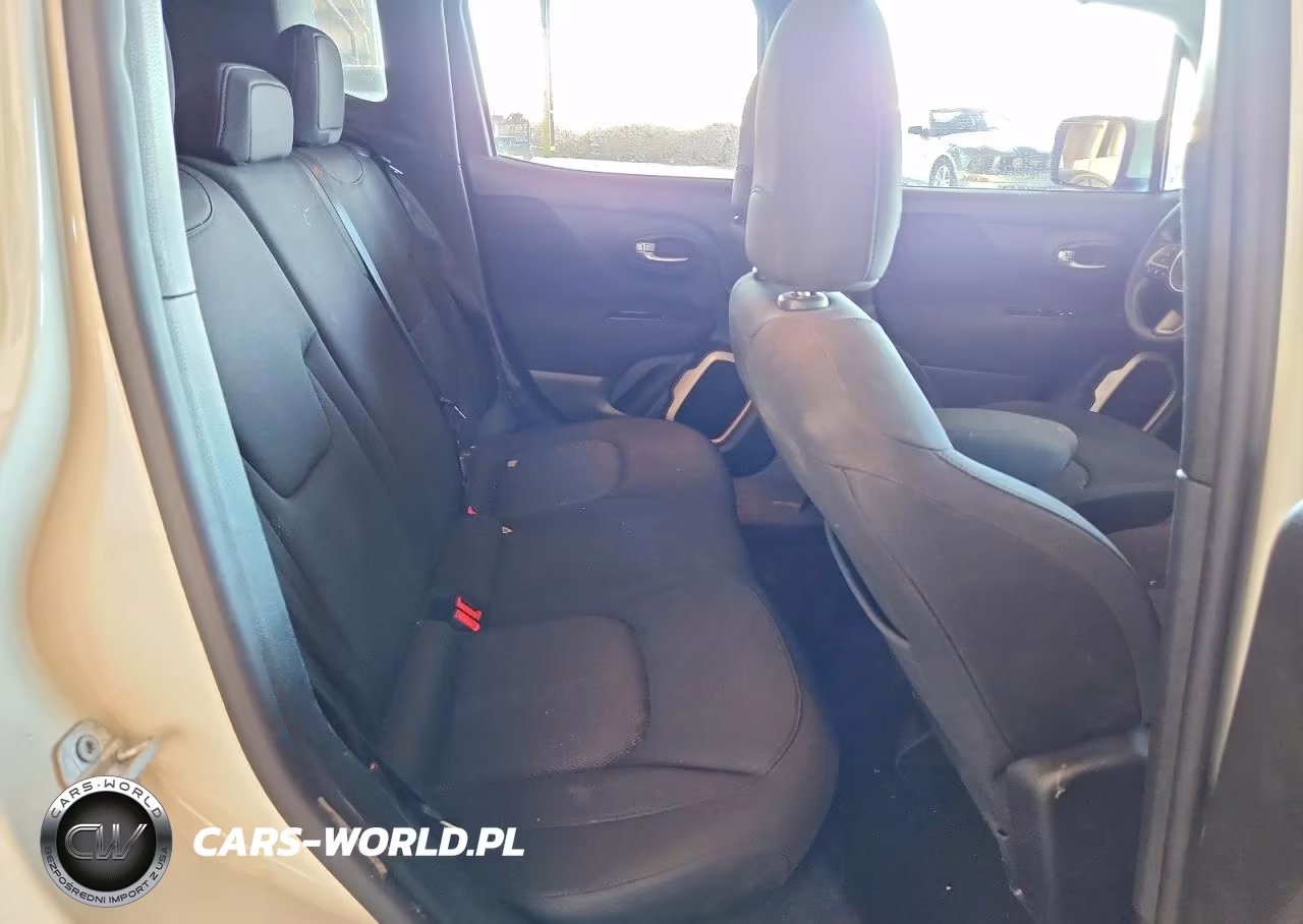 2016 Jeep Renegade Latitude VIN:ZACCJABW5GPD76599 - 11