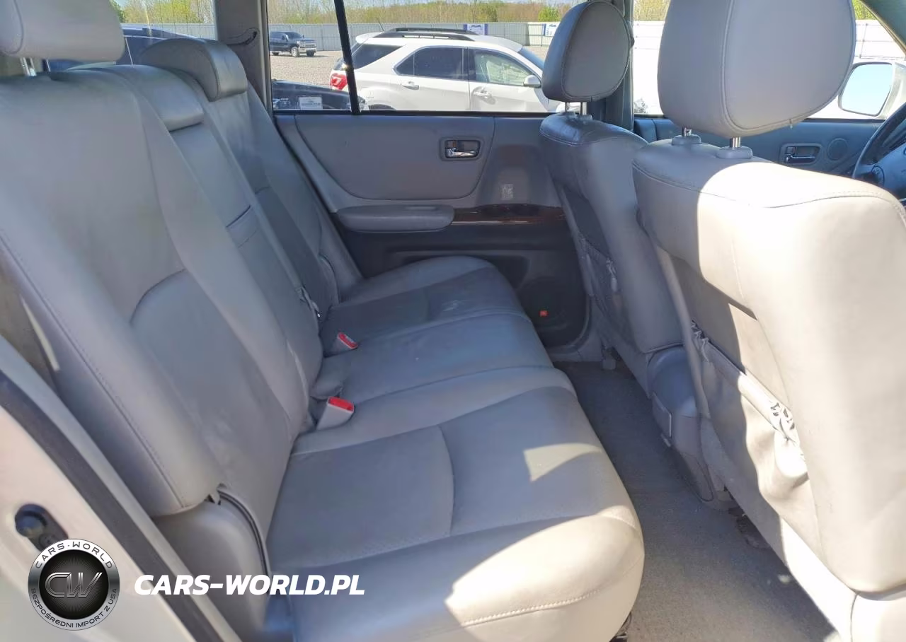 2007 Toyota Highlander Hybrid VIN:JTEEW21A070034727 - 10
