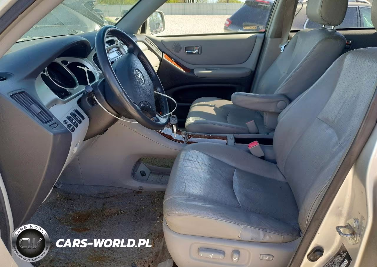 2007 Toyota Highlander Hybrid VIN:JTEEW21A070034727 - 7