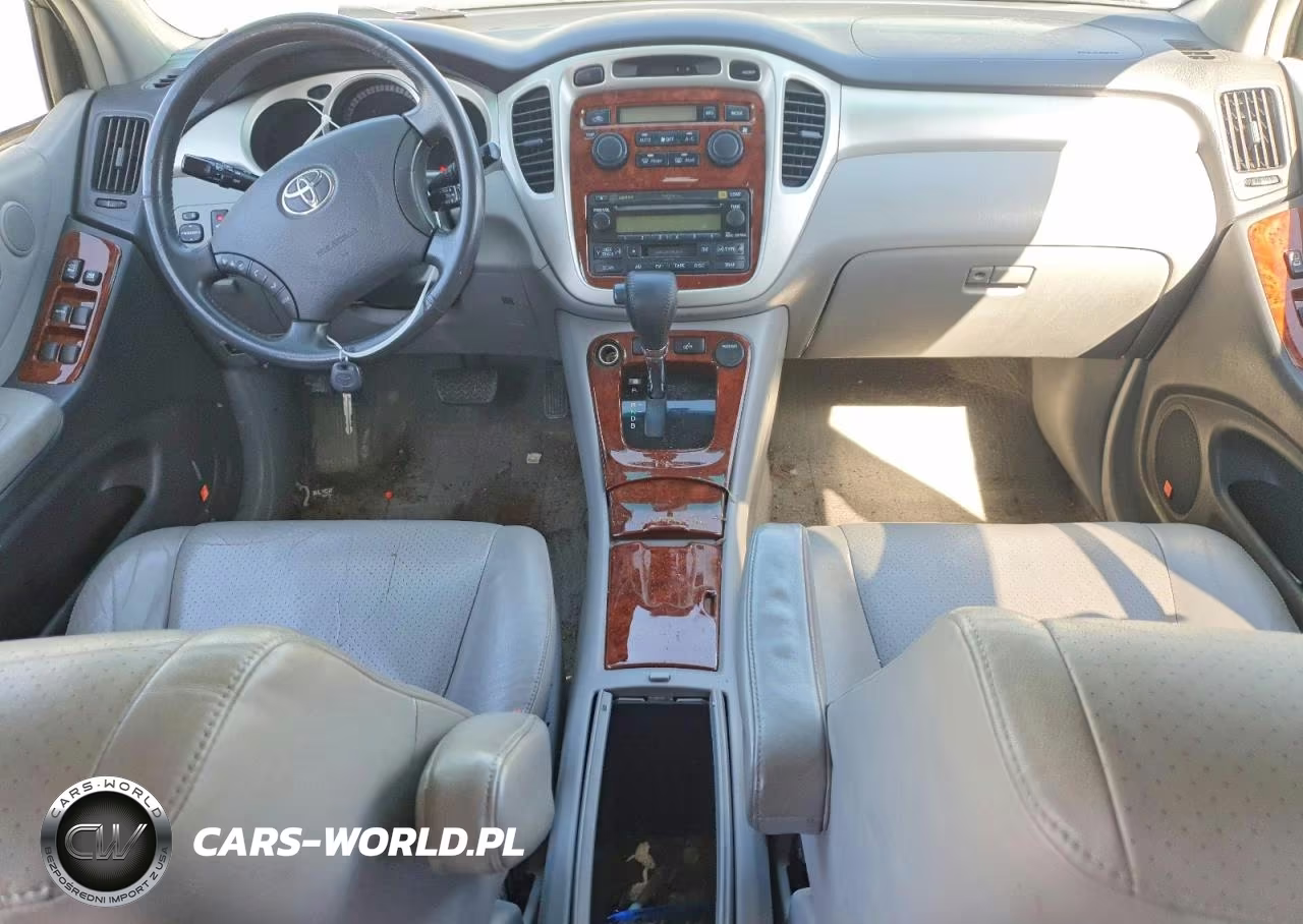 2007 Toyota Highlander Hybrid VIN:JTEEW21A070034727 - 8