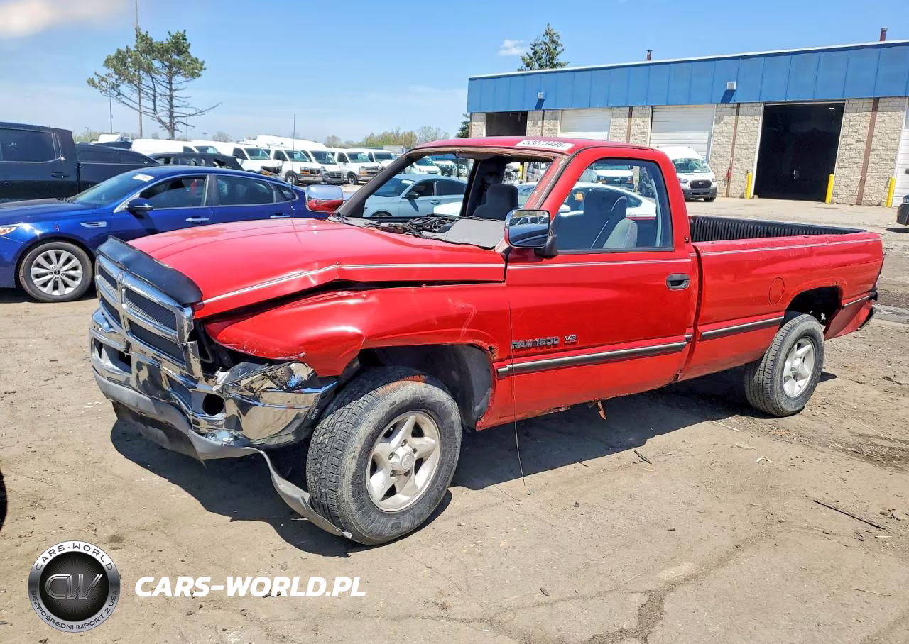 1996 Dodge Ram 1500