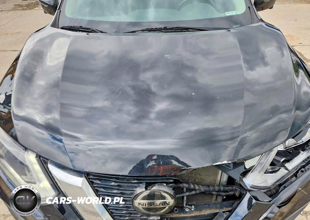 2018 Nissan Rogue Sv VIN:KNMAT2MV0JP606162 - 12
