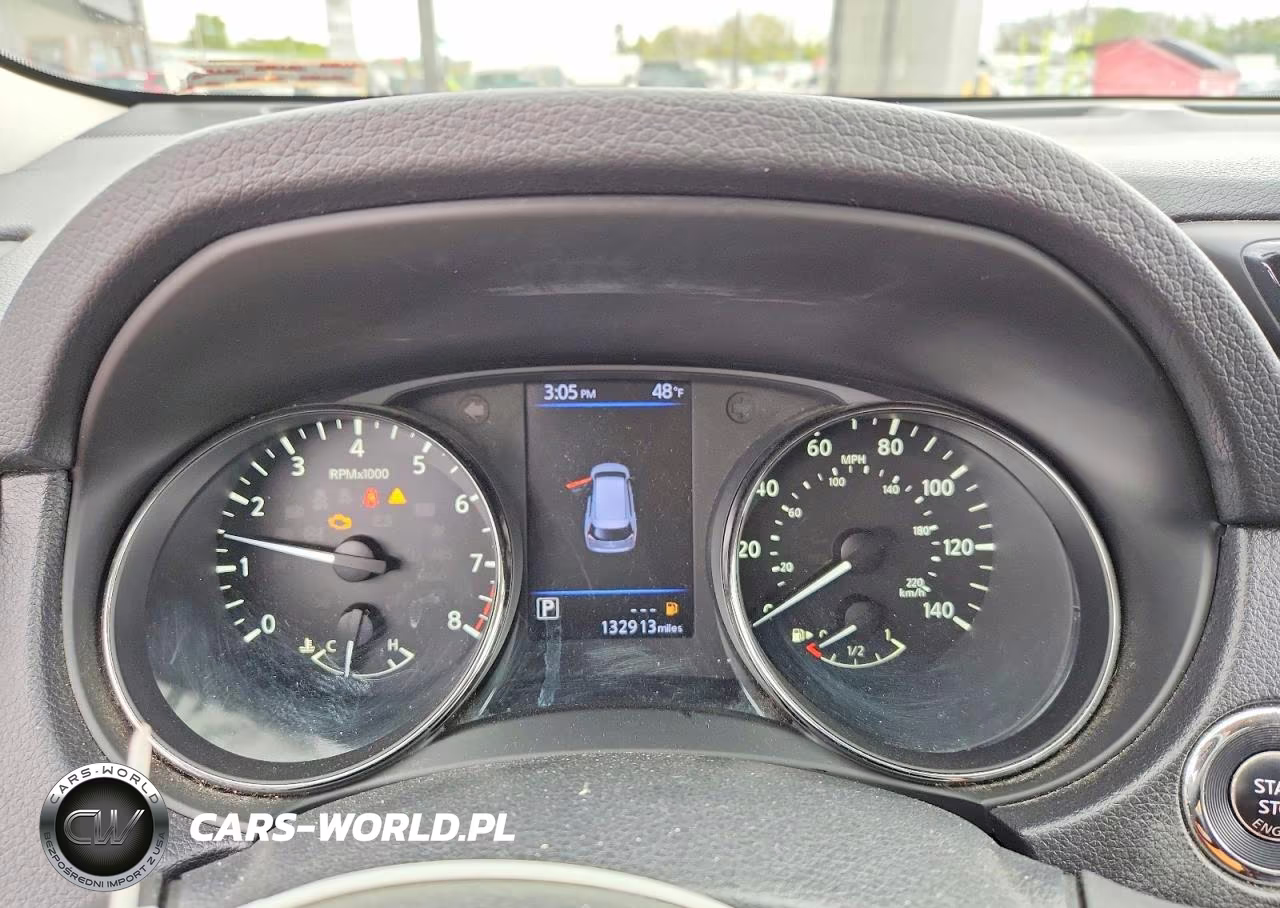 2018 Nissan Rogue Sv VIN:KNMAT2MV0JP606162 - 9