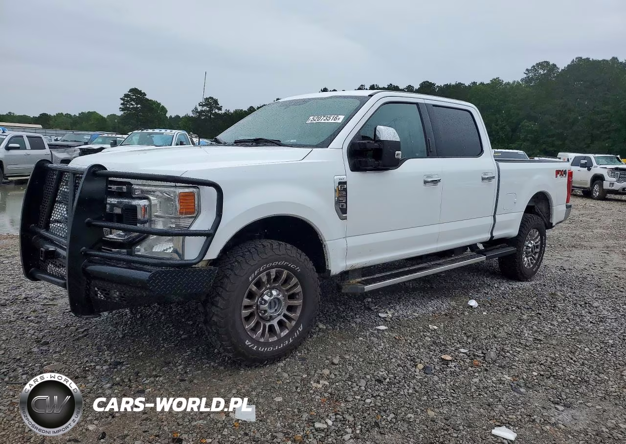 2022 Ford F250 Super Duty – zdjęcie 1 z 12