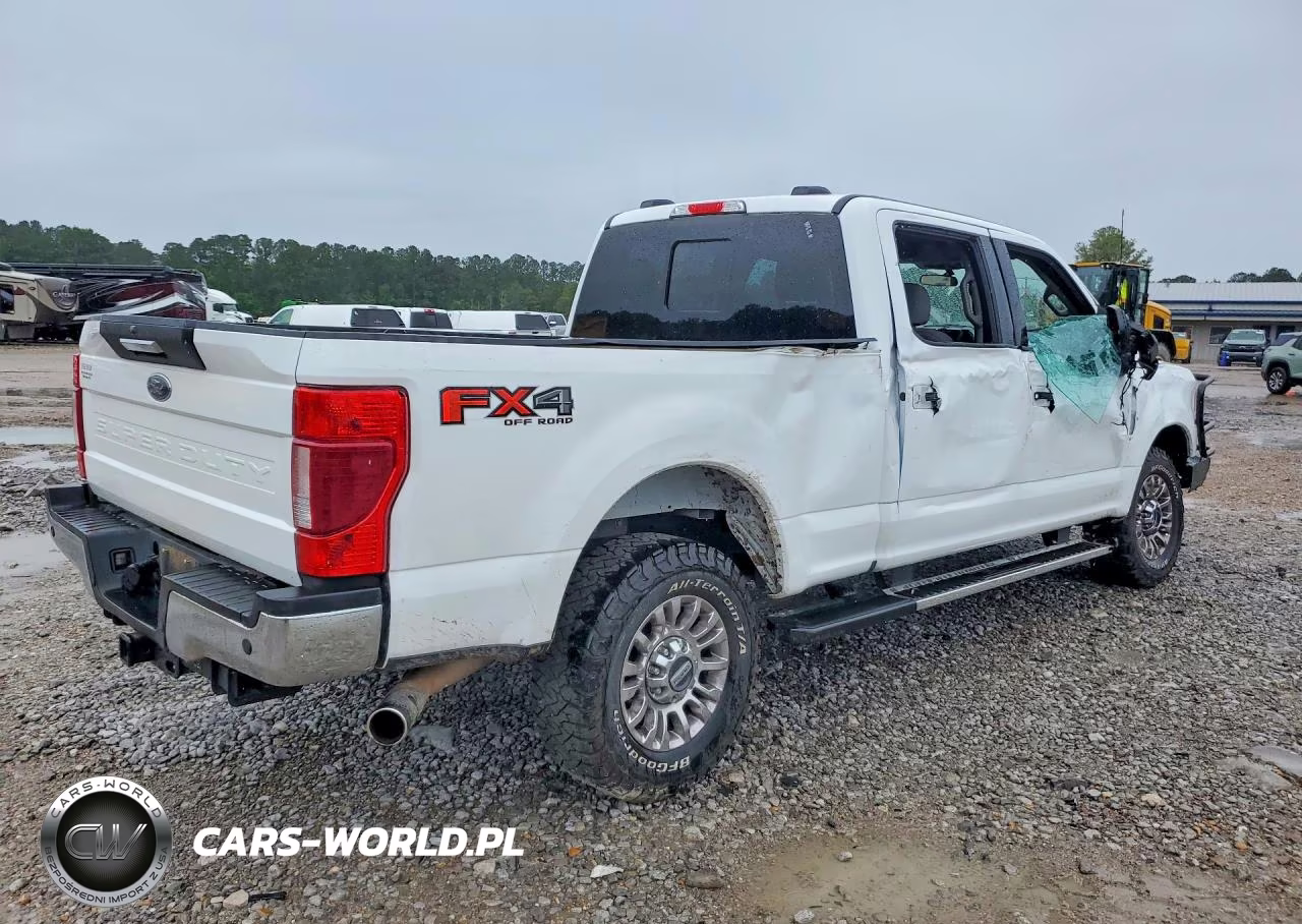 2022 Ford F250 Super Duty VIN:1FT7W2B64NEG22069 - 3