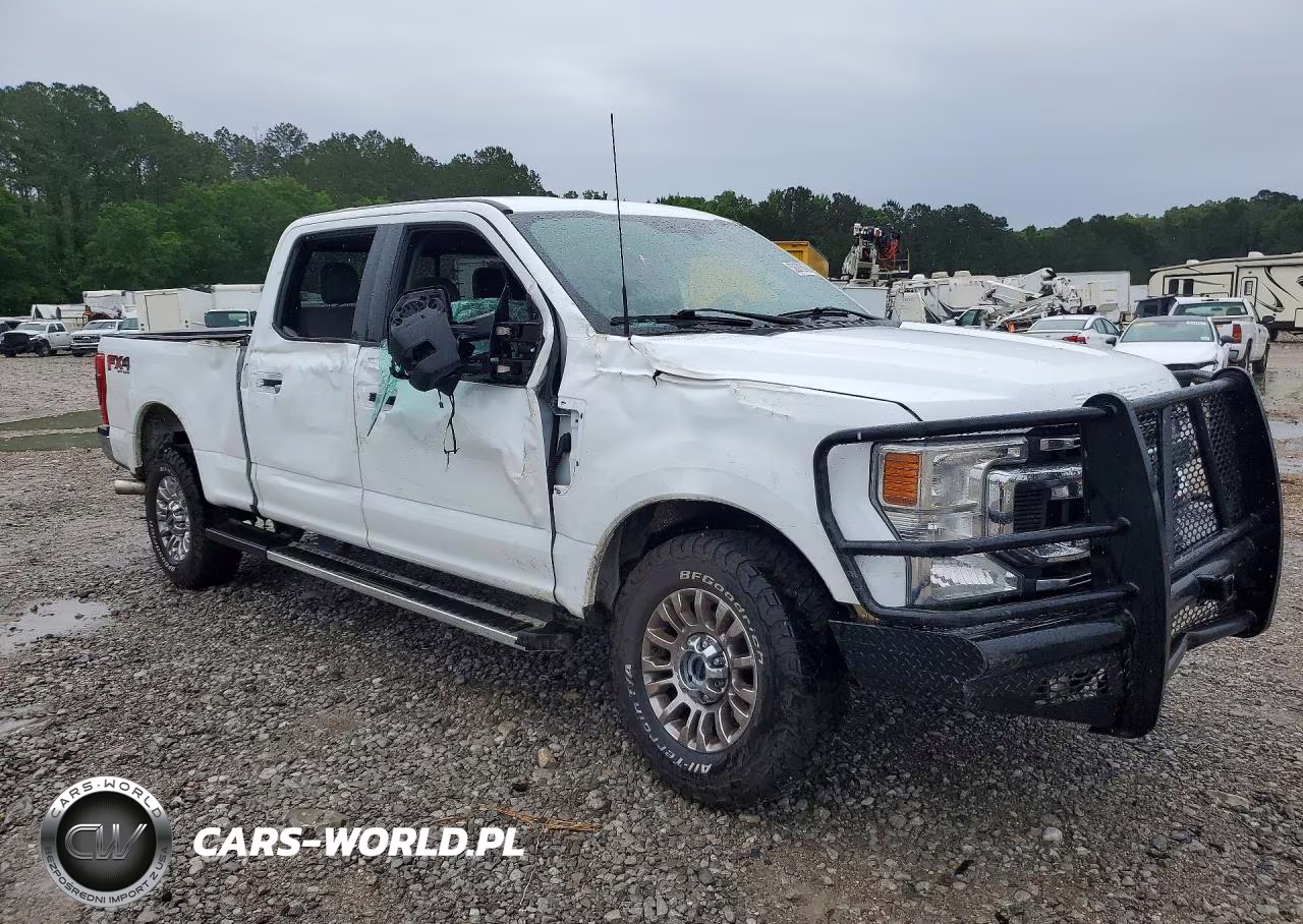 2022 Ford F250 Super Duty VIN:1FT7W2B64NEG22069 - 4