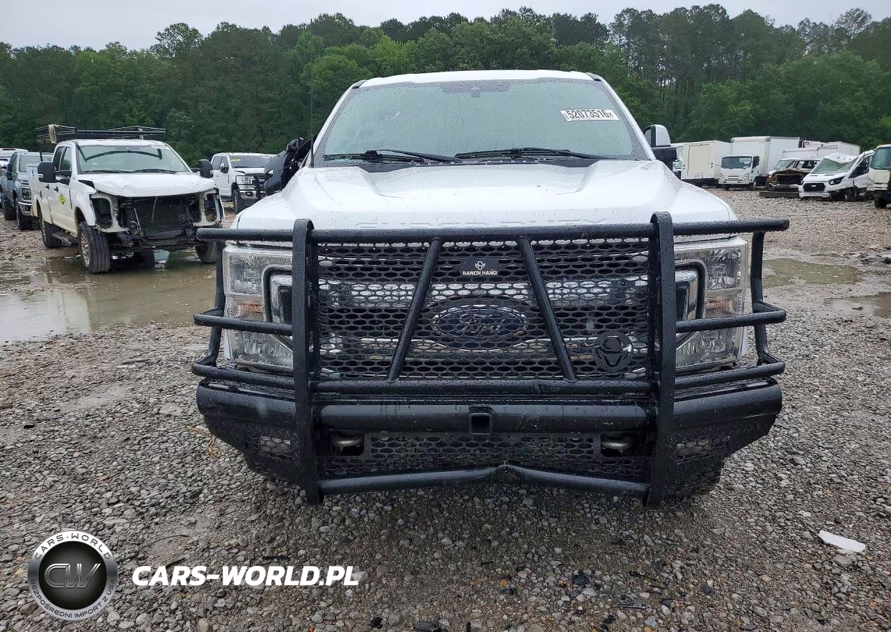 2022 Ford F250 Super Duty VIN:1FT7W2B64NEG22069 - 5