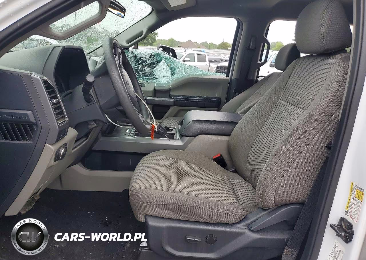 2022 Ford F250 Super Duty VIN:1FT7W2B64NEG22069 - 7