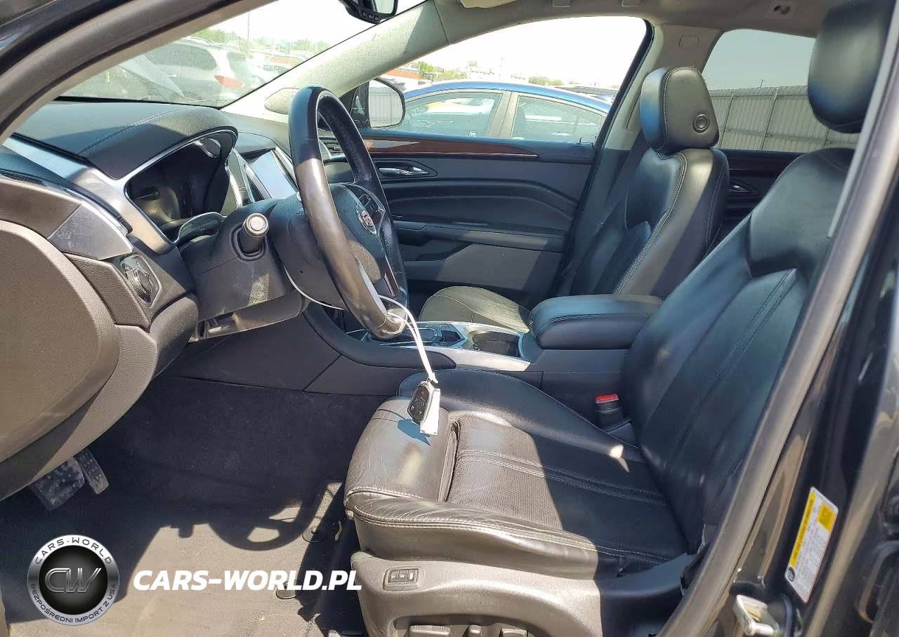 2016 Cadillac Srx Luxury Collection VIN:3GYFNEE3XGS570452 - 7