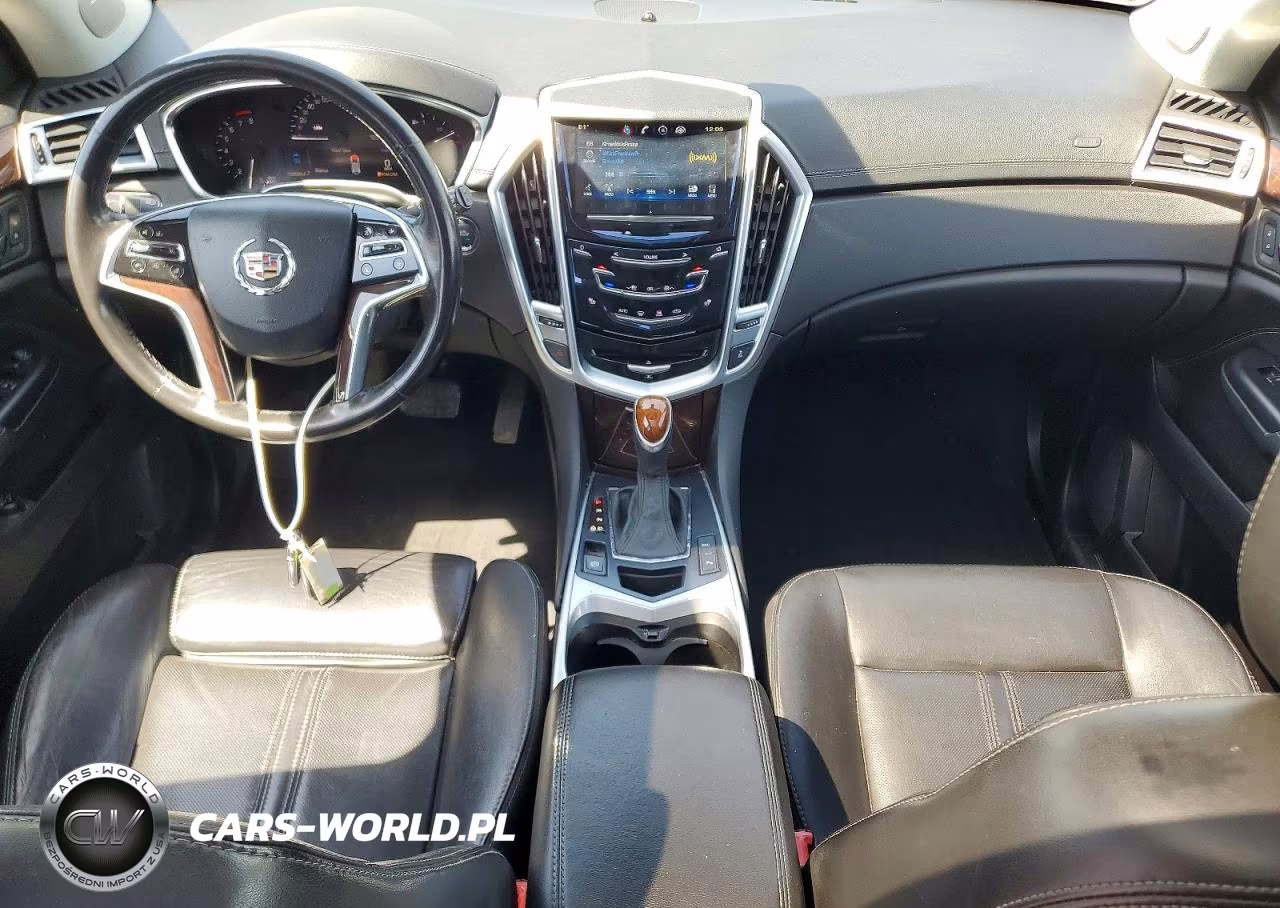 2016 Cadillac Srx Luxury Collection VIN:3GYFNEE3XGS570452 - 8