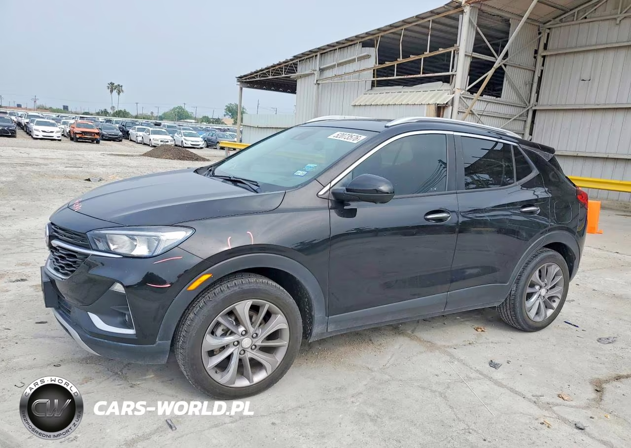 2020 Buick Encore Gx Select