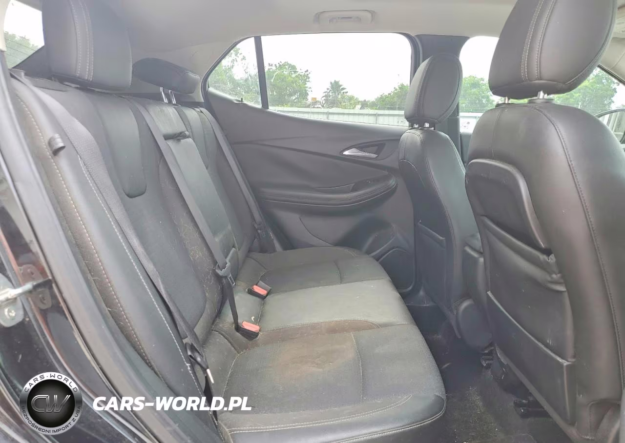 2020 Buick Encore Gx Select VIN:KL4MMDS2XLB128518 - 10