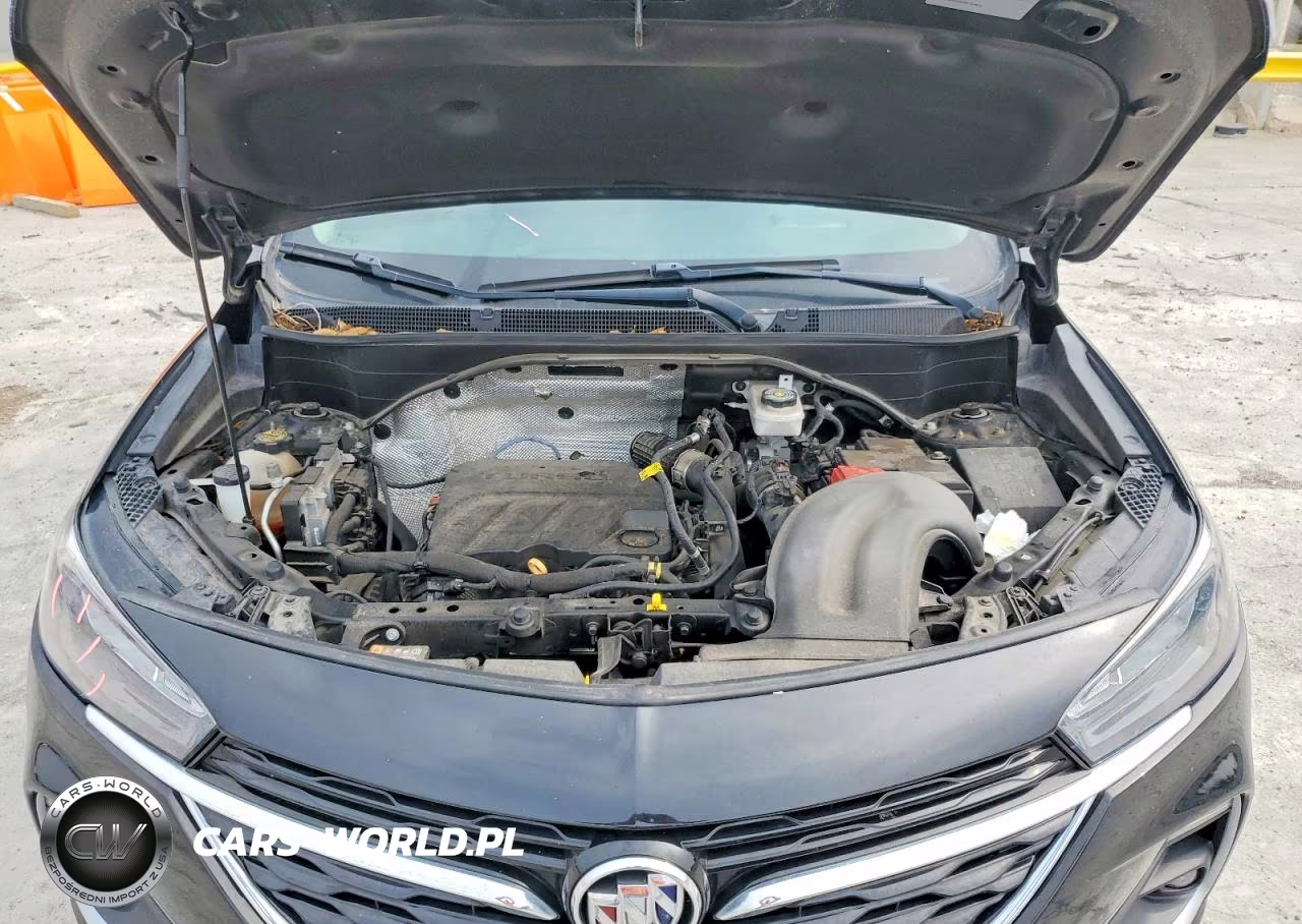 2020 Buick Encore Gx Select VIN:KL4MMDS2XLB128518 - 11