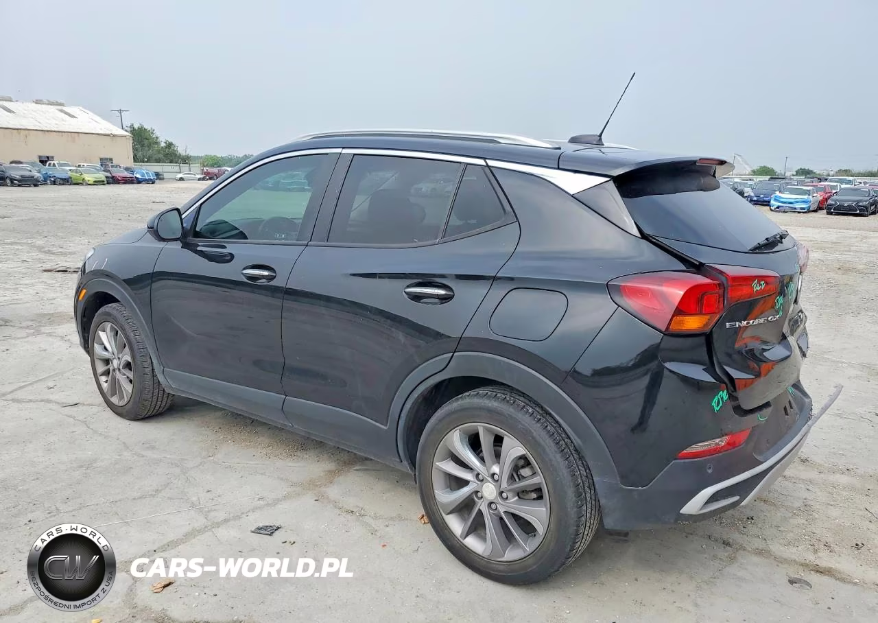 2020 Buick Encore Gx Select VIN:KL4MMDS2XLB128518 - 2