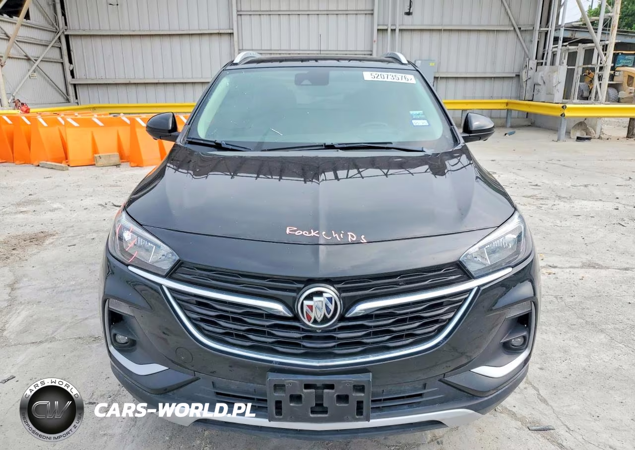 2020 Buick Encore Gx Select VIN:KL4MMDS2XLB128518 - 5