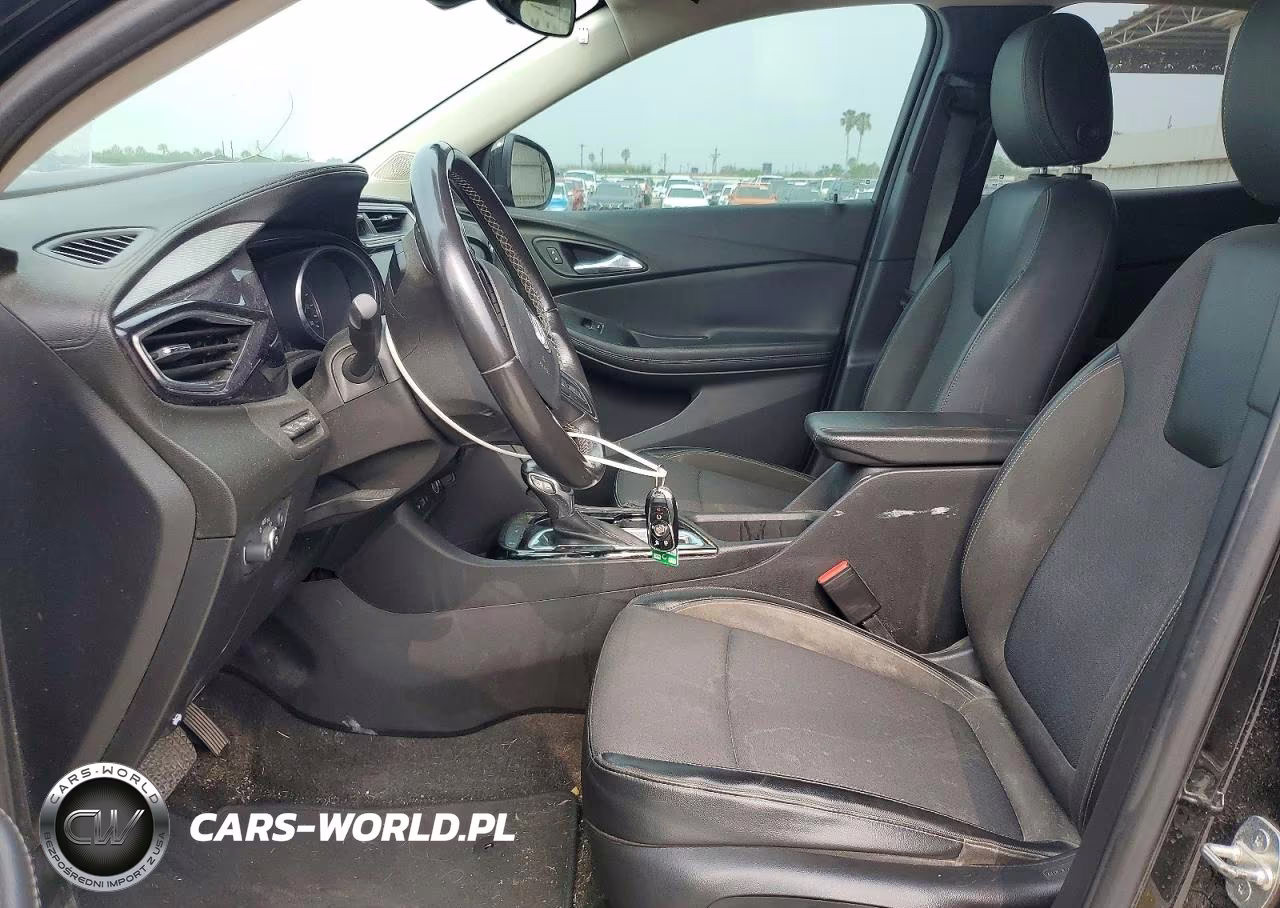2020 Buick Encore Gx Select VIN:KL4MMDS2XLB128518 - 7