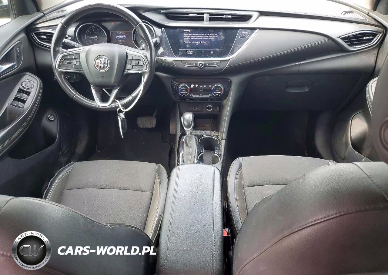2020 Buick Encore Gx Select VIN:KL4MMDS2XLB128518 - 8